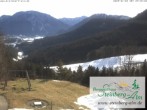 Archived image Webcam Mountain restaurant &#34;Steinberg Alm&#34; 09:00