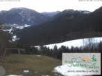 Archived image Webcam Mountain restaurant &#34;Steinberg Alm&#34; 15:00