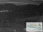 Archived image Webcam Mountain restaurant &#34;Steinberg Alm&#34; 05:00