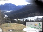 Archived image Webcam Mountain restaurant &#34;Steinberg Alm&#34; 11:00