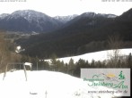 Archiv Foto Webcam Ruhpolding: Steinberg-Alm 11:00