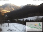 Archiv Foto Webcam Ruhpolding: Steinberg-Alm 13:00