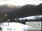 Archiv Foto Webcam Ruhpolding: Steinberg-Alm 15:00