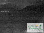 Archiv Foto Webcam Ruhpolding: Steinberg-Alm 19:00