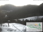 Archived image Webcam Mountain restaurant &#34;Steinberg Alm&#34; 06:00