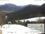 Archived image Webcam Mountain restaurant &#34;Steinberg Alm&#34; 11:00