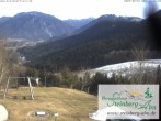 Archiv Foto Webcam Ruhpolding: Steinberg-Alm 13:00