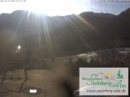 Archiv Foto Webcam Ruhpolding: Steinberg-Alm 07:00