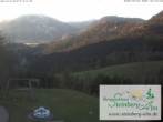 Archiv Foto Webcam Ruhpolding: Steinberg-Alm 05:00