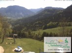 Archiv Foto Webcam Ruhpolding: Steinberg-Alm 11:00