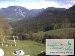 Archiv Foto Webcam Ruhpolding: Steinberg-Alm 15:00