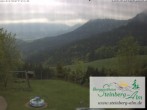 Archiv Foto Webcam Ruhpolding: Steinberg-Alm 11:00