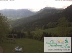 Archiv Foto Webcam Ruhpolding: Steinberg-Alm 15:00