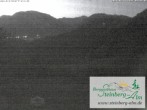Archiv Foto Webcam Ruhpolding: Steinberg-Alm 03:00