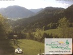 Archiv Foto Webcam Ruhpolding: Steinberg-Alm 07:00