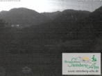 Archiv Foto Webcam Ruhpolding: Steinberg-Alm 03:00