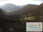 Archiv Foto Webcam Ruhpolding: Steinberg-Alm 05:00