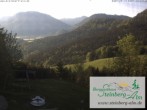 Archiv Foto Webcam Ruhpolding: Steinberg-Alm 06:00