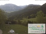 Archived image Webcam Mountain restaurant &#34;Steinberg Alm&#34; 05:00