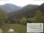 Archived image Webcam Mountain restaurant &#34;Steinberg Alm&#34; 07:00