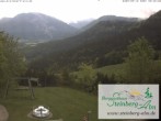 Archiv Foto Webcam Ruhpolding: Steinberg-Alm 07:00