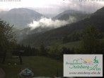 Archiv Foto Webcam Ruhpolding: Steinberg-Alm 09:00