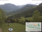 Archiv Foto Webcam Ruhpolding: Steinberg-Alm 11:00