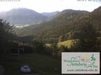 Archiv Foto Webcam Ruhpolding: Steinberg-Alm 05:00
