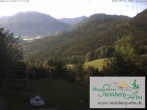 Archiv Foto Webcam Ruhpolding: Steinberg-Alm 06:00