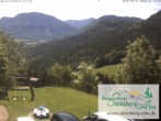 Archiv Foto Webcam Ruhpolding: Steinberg-Alm 09:00