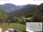 Archiv Foto Webcam Ruhpolding: Steinberg-Alm 11:00