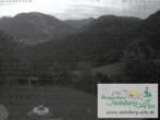 Archiv Foto Webcam Ruhpolding: Steinberg-Alm 03:00