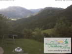 Archiv Foto Webcam Ruhpolding: Steinberg-Alm 05:00