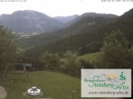 Archiv Foto Webcam Ruhpolding: Steinberg-Alm 07:00