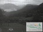 Archiv Foto Webcam Ruhpolding: Steinberg-Alm 03:00