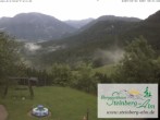 Archiv Foto Webcam Ruhpolding: Steinberg-Alm 07:00