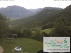 Archiv Foto Webcam Ruhpolding: Steinberg-Alm 11:00
