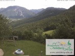 Archiv Foto Webcam Ruhpolding: Steinberg-Alm 13:00