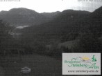 Archiv Foto Webcam Ruhpolding: Steinberg-Alm 03:00