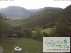 Archiv Foto Webcam Ruhpolding: Steinberg-Alm 05:00