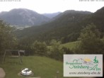 Archiv Foto Webcam Ruhpolding: Steinberg-Alm 06:00