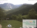 Archiv Foto Webcam Ruhpolding: Steinberg-Alm 13:00