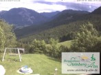 Archiv Foto Webcam Ruhpolding: Steinberg-Alm 15:00