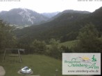 Archiv Foto Webcam Ruhpolding: Steinberg-Alm 19:00