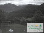 Archived image Webcam Mountain restaurant &#34;Steinberg Alm&#34; 03:00
