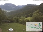 Archived image Webcam Mountain restaurant &#34;Steinberg Alm&#34; 06:00