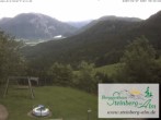 Archived image Webcam Mountain restaurant &#34;Steinberg Alm&#34; 07:00