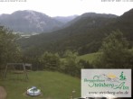 Archived image Webcam Mountain restaurant &#34;Steinberg Alm&#34; 13:00