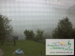 Archived image Webcam Mountain restaurant &#34;Steinberg Alm&#34; 19:00
