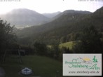 Archiv Foto Webcam Ruhpolding: Steinberg-Alm 05:00